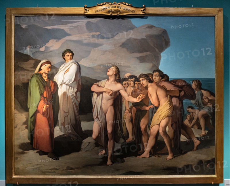 “Dante and Casella”