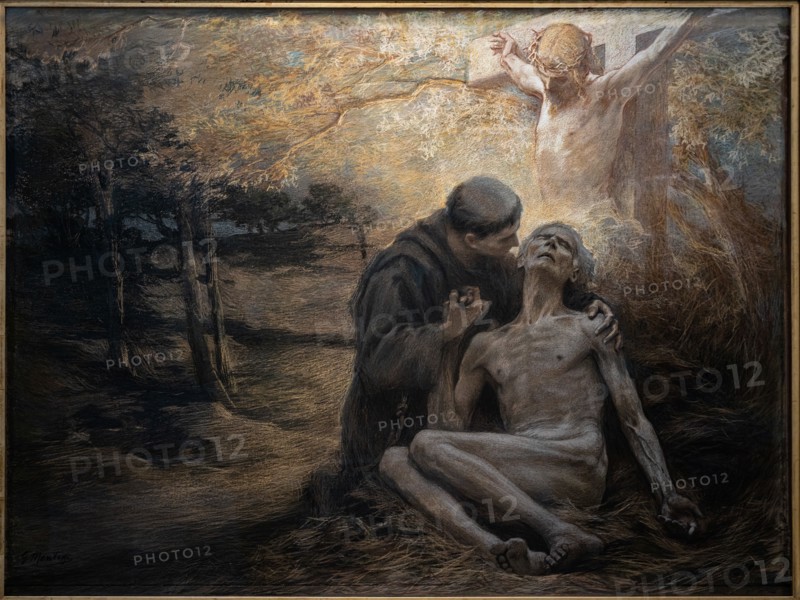 “St. Francis and Poverty