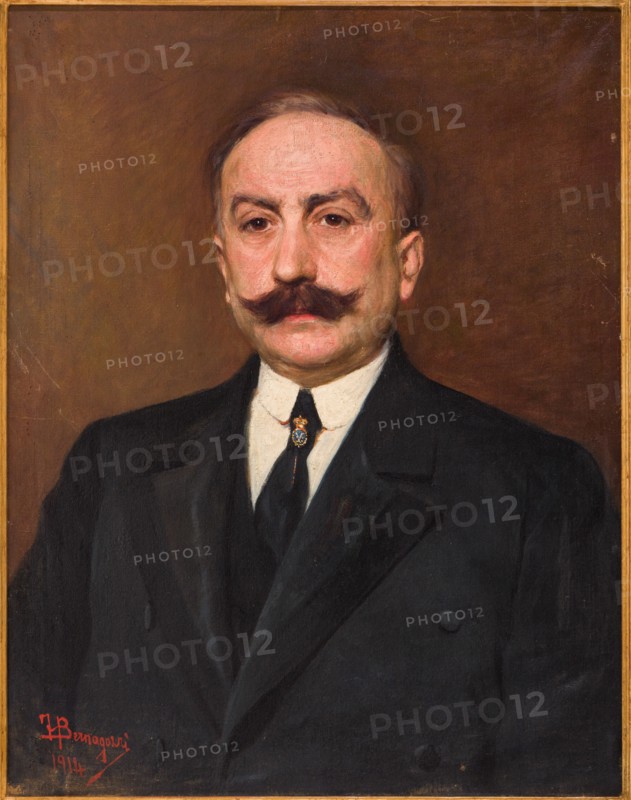 “Portrait of a Man”