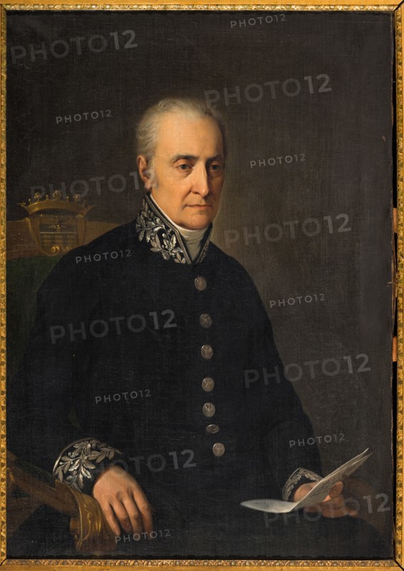 “Gentleman of the Molza Family”