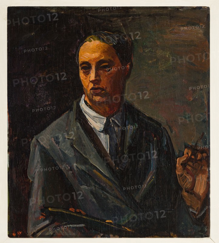 “Self portrait”
