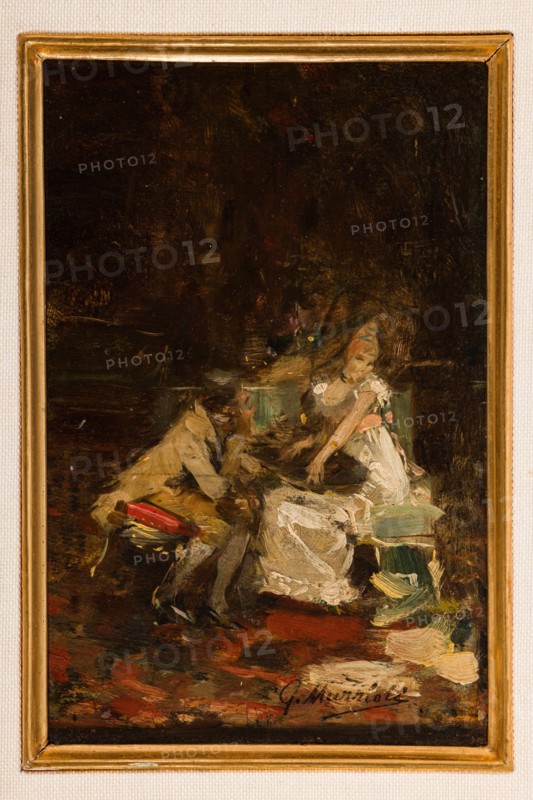 “Study for Love Notes”