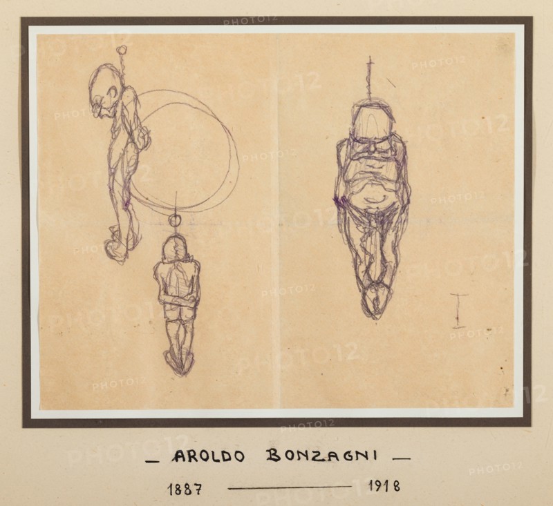 “The Hanged Man”