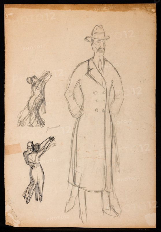 “Dancers”