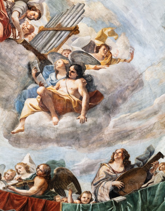 “Concerts of Angels”