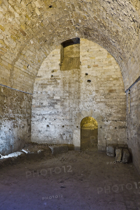 Palermo, Palazzo Reale o Palazzo dei Normanni, ala Montalto, le segrete sottostanti il cortile della Fontana: Sala dei Graffiti.

[ENG]
Palermo, The Royal Palace or Palazzo dei Normanni (Palace of the Normans), the Montalto wing, the dungeons below the Fountain Courtyard: the Graffiti Room.
Palazzo Reale (Palazzo dei Norma, Palermo (PA), Sicilia - Sicily, Italia - Italy