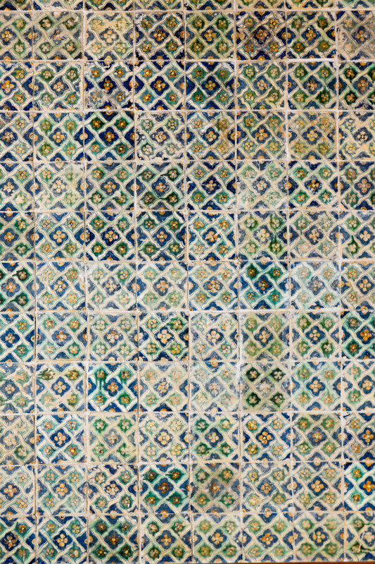 Palermo, The Royal Palace or Palazzo dei Normanni (Palace of the Normans), R1, Assignments: majolica floor, end XVII century.
Palazzo Reale (Palazzo dei Norma, Palermo (PA), Sicilia - Sicily, Italia - Italy