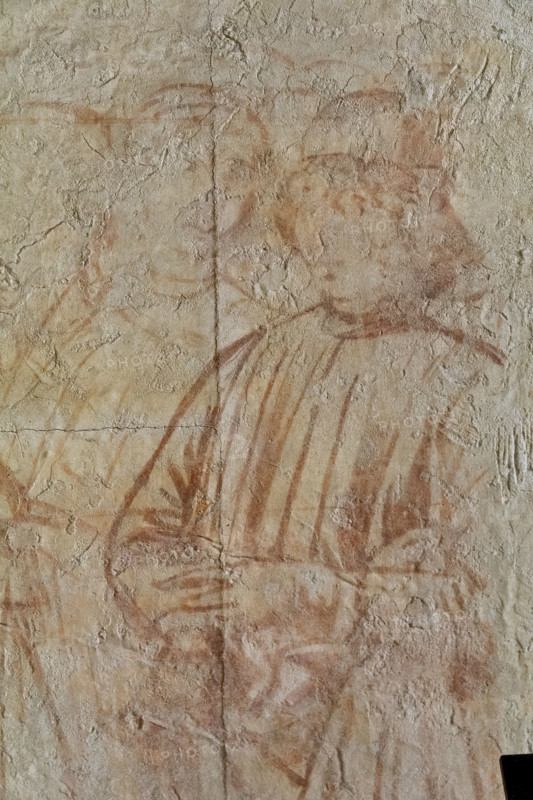 Pisa, Museo delle sinopie:
“La regina di Saba davanti a Salomone”, sinopia di Benozzo Gozzoli, preparatoria agli affreschi del Camposanto, 1481-84.
Particolare con gruppo di uomini.

[ENG]
Pisa, Sinopia Museum:
“Meeting of Solomon and Sheba”, sinopia by Benozzo Gozzoli, preparatory to the frescoes in the Camposanto, 1481.
Detail with  a group of men.
Museo delle sinopie, Pisa (PI), Toscana - Tuscany, Italia - Italy