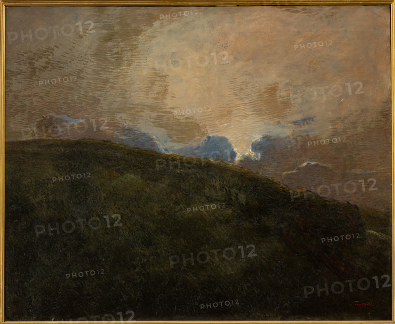 Collezione Assicoop Unipol, inv. n°  900: 
Gaetano Previati (1852-1894); “Poesia”; olio su tela, 80x98 cm.

[ENG]
Gaetano Previati (1852-1894); “Poetry”; oil painting on canvas, 80x98 cm.
Collezione Assicoop - Unipol, Modena (MO), Emilia Romagna, Italia - Italy