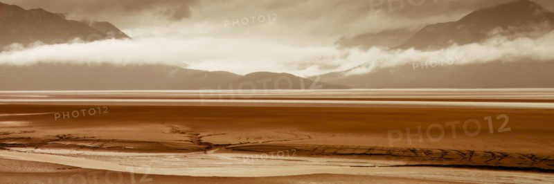 Turnagain Arm, Alaska, USA