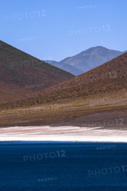 Atacama desert, Chile and Bolivia
