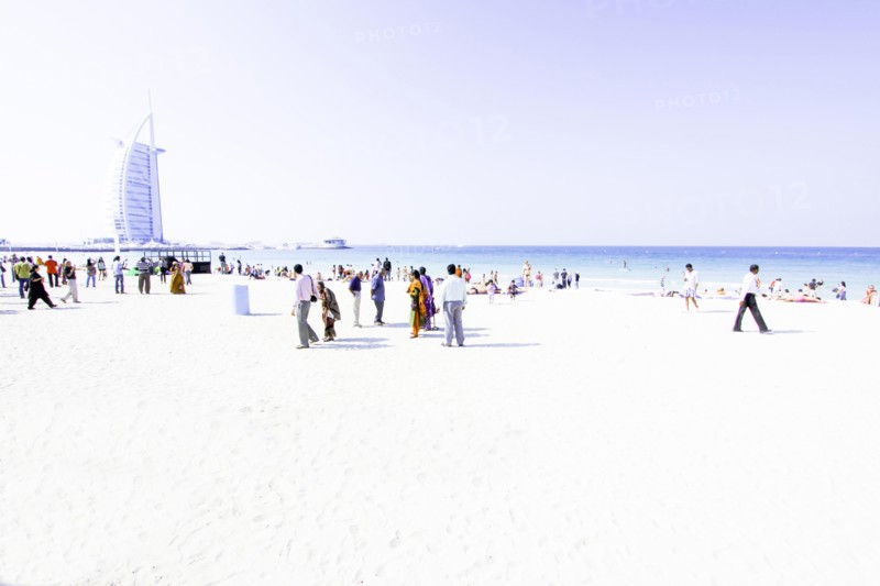 Hotel Burj-al-Arab, Dubai