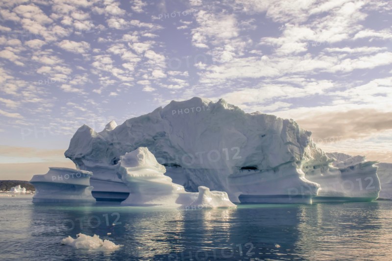 Iceberg in Greenland