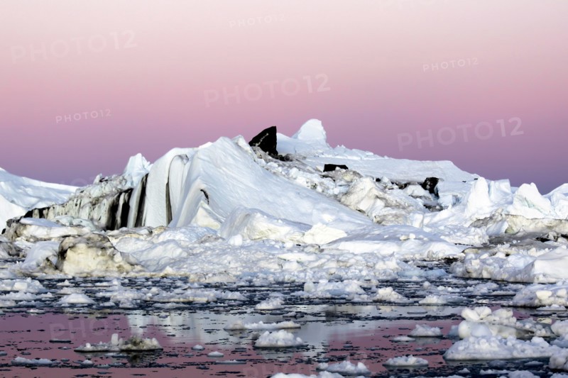 Iceberg in Greenland