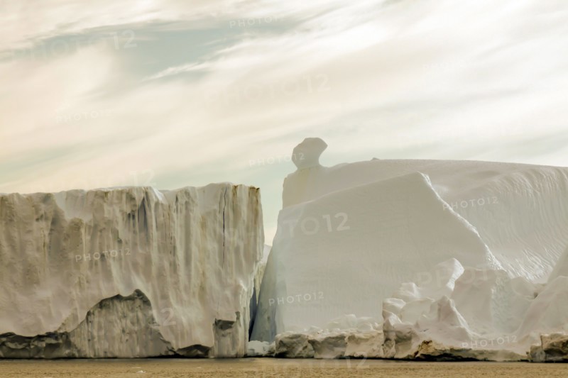 Iceberg in Greenland