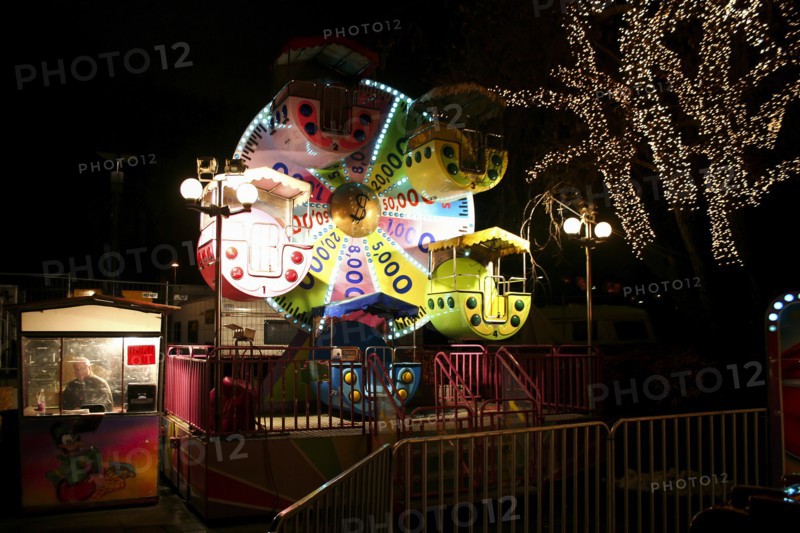 Carnival in the winter, Oslo, Norway