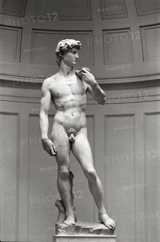Statue of David by Michaelangelo