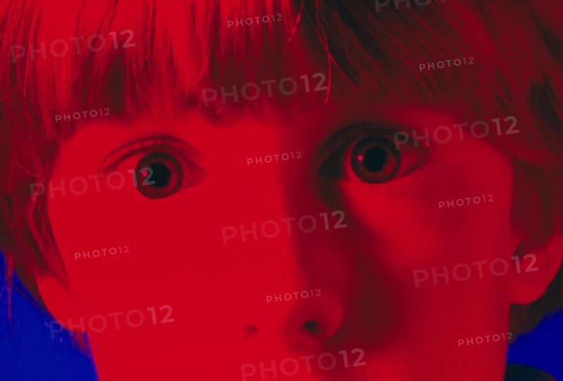 Surprised Boy
