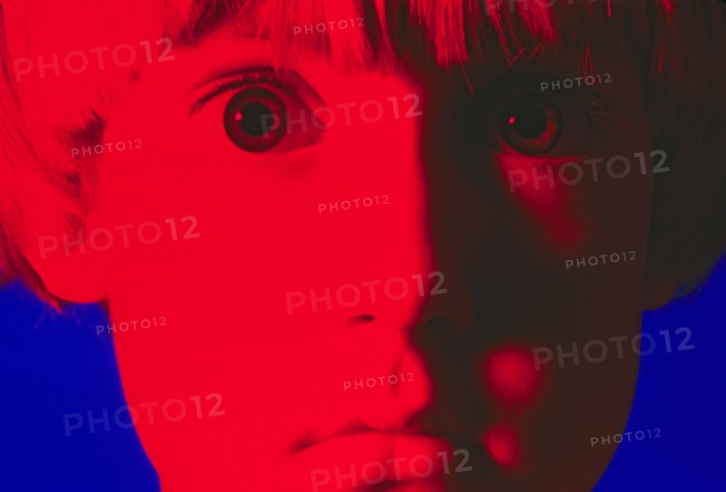 Surprised Boy