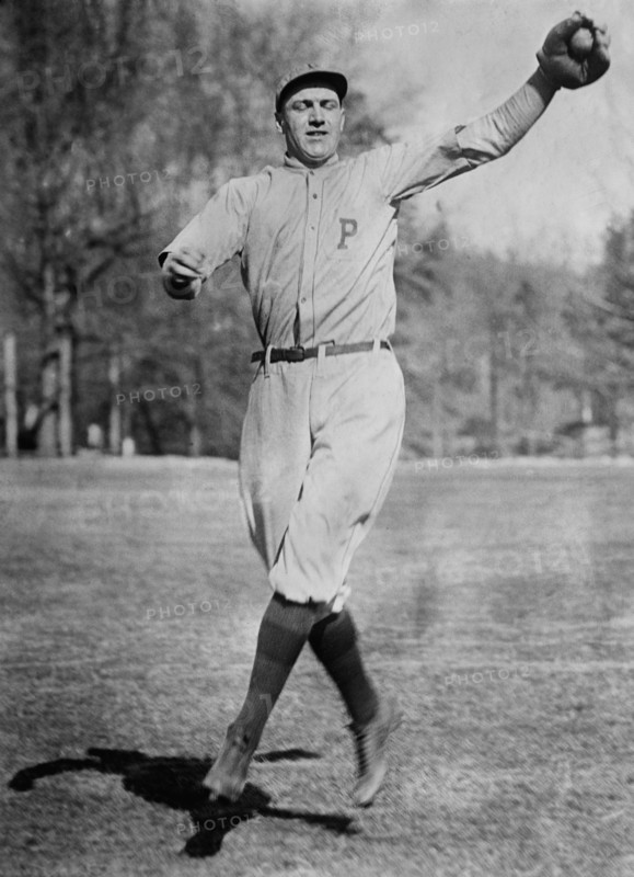 Pie Traynor, Major League Baseball Player, Pittsburgh Pirates, Bain News Service, circa 1920