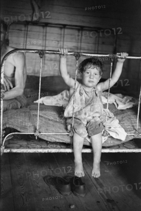 William Fields, Sharecropper's Son, Hale County, Alabama, USA, Walker Evans, Farm Security Administration, 1936