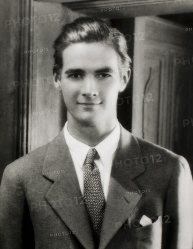 Howard Hughes (1905-1976), American Businessman, Aviator, Engineer, Film Producer, Director and Philanthropist, Portrait, circa 1930
