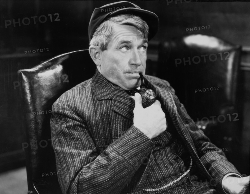 Will Rogers, Portrait, On-Set of the Film, David Harum, 1934