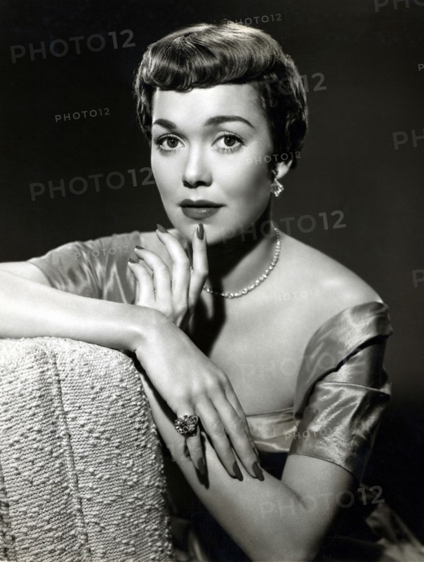 Jane Wyman, Portrait, 1951