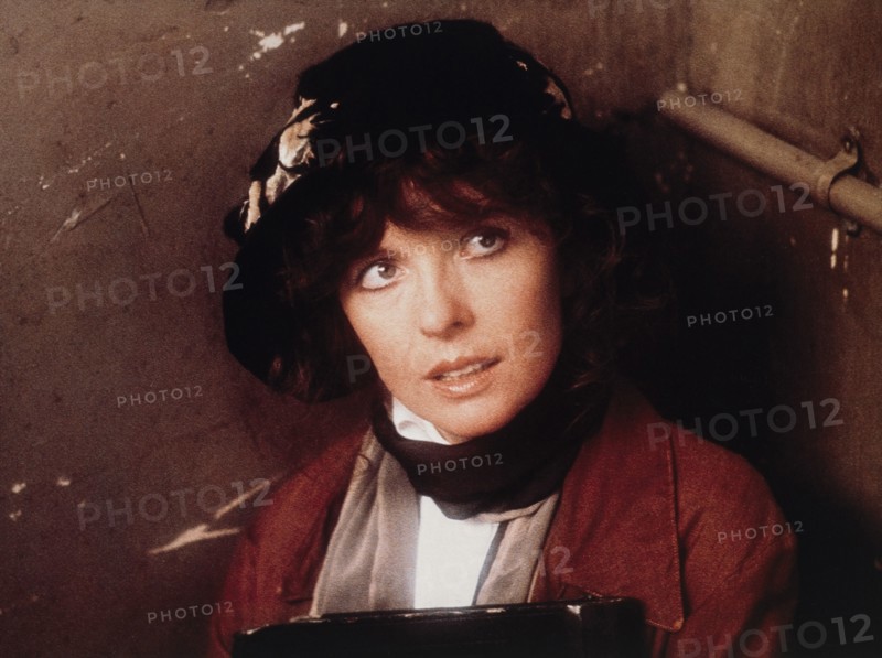 Diane Keaton, On-Set of the Film, "Reds", 1981