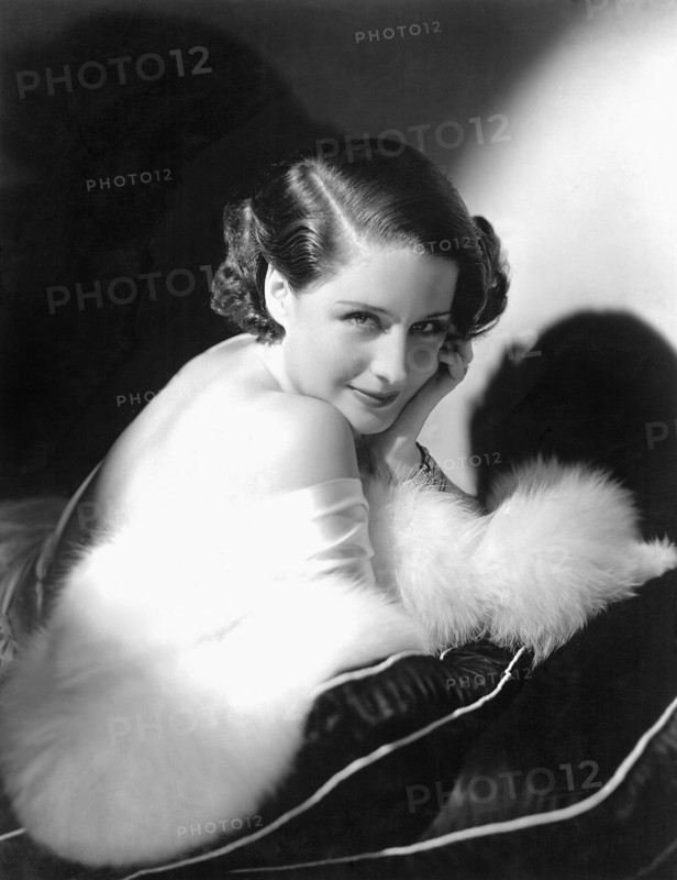 Norma Shearer, Portrait, 1930s