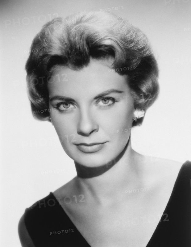 Joanne Woodward, Portrait, circa Late 1950's