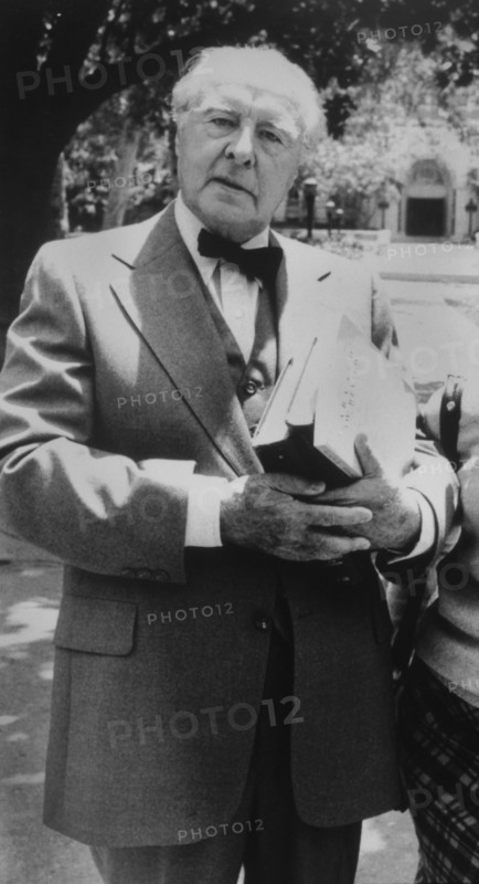 John Houseman (1902-1988), Actor and Film Producer, Portrait, 1955