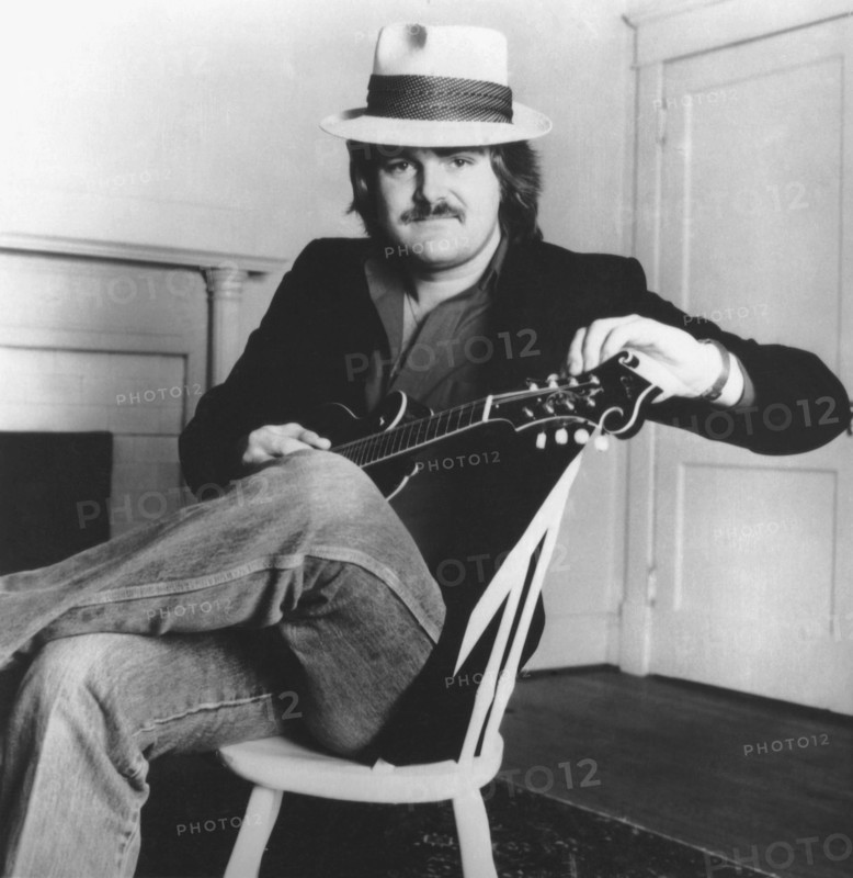 Ricky Skaggs, American Country Singer, Musician and Composer, Portrait, circa early 1980s