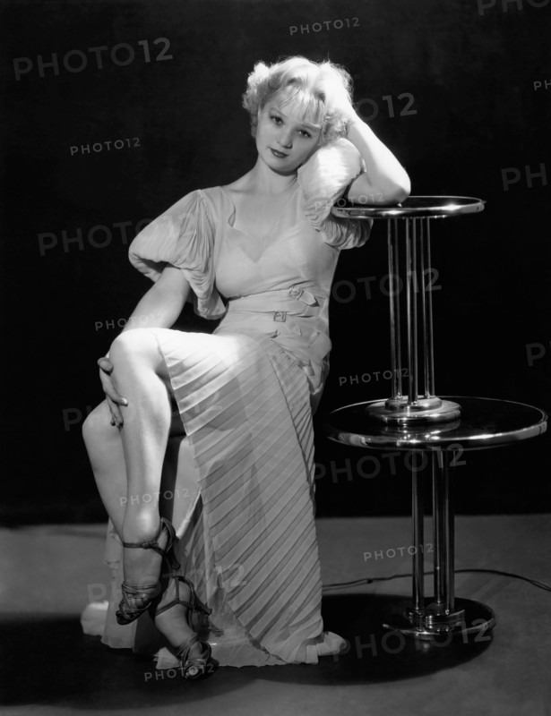 Ina Ray Hutton, American Vocalist and Bandleader, Portrait, circa 1930's