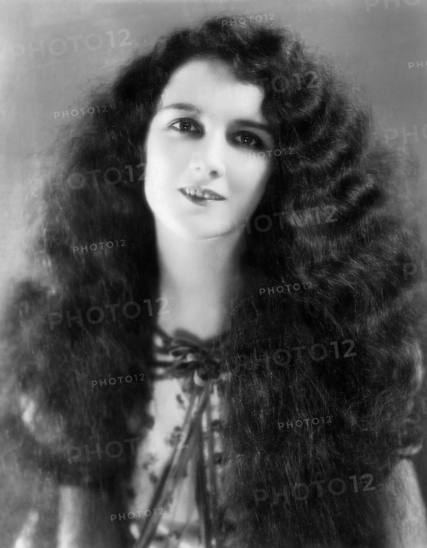 Mary Philbin, American Actress, Portrait, circa 1923