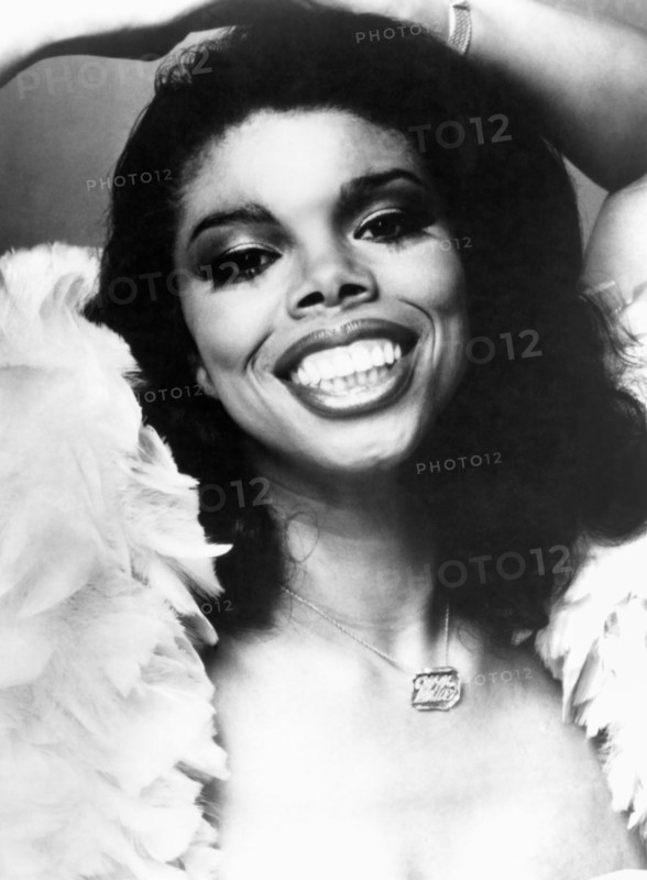 Millie Jackson, American R&B Singer and Songwriter, Portrait, circa 1980's