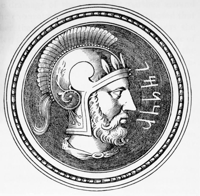 Hannibal (247-183 BC), Carthaginian Military Commander