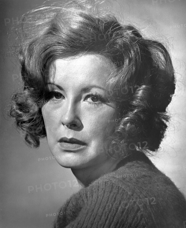 Allyn Ann McLerie, on-set of the Film "They Shoot Horses, Don't They?", 1969