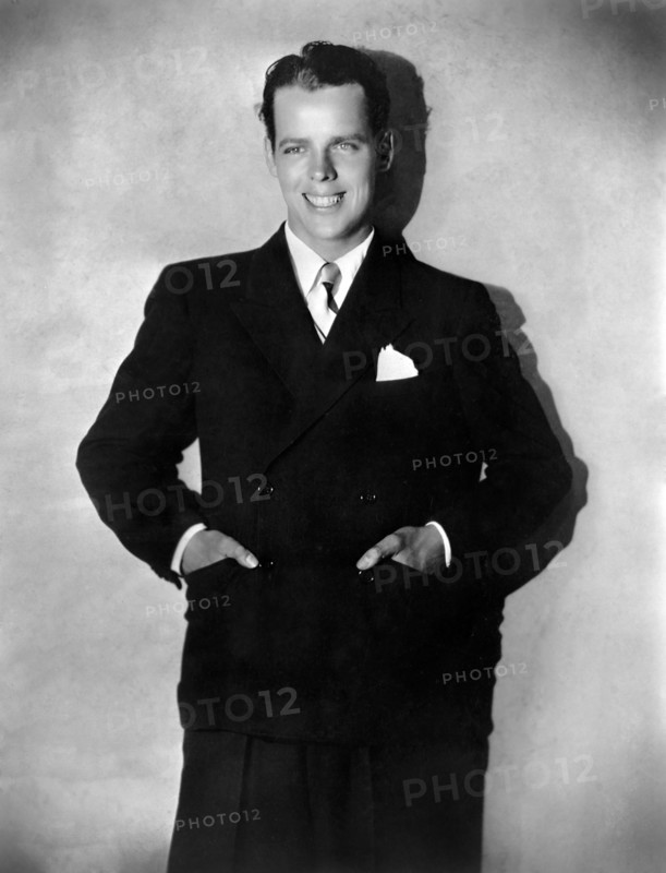 Arthur Lake, Portrait, circa 1930
