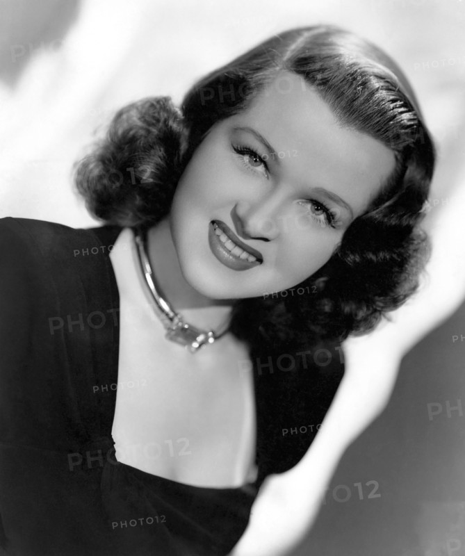 Jo Stafford, Portrait, circa 1940's