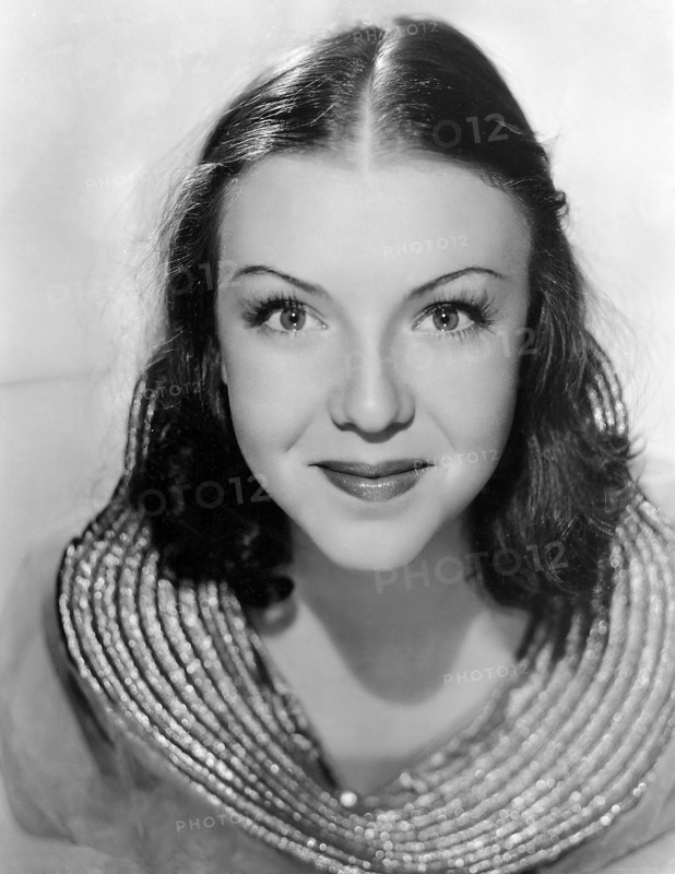 Margo, Portrait, 1936