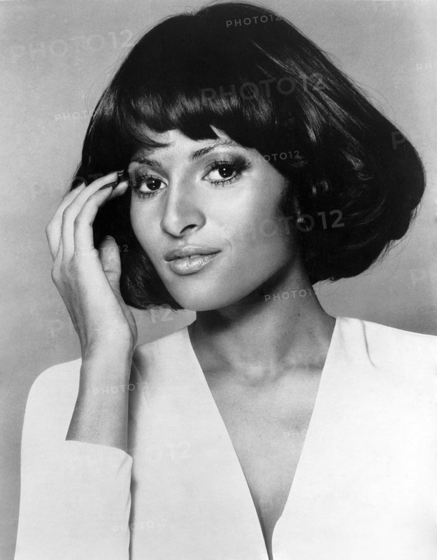 Pam Grier, Portrait, circa mid-1970's