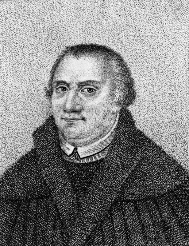 Martin Luther, Portrait, early 1500's