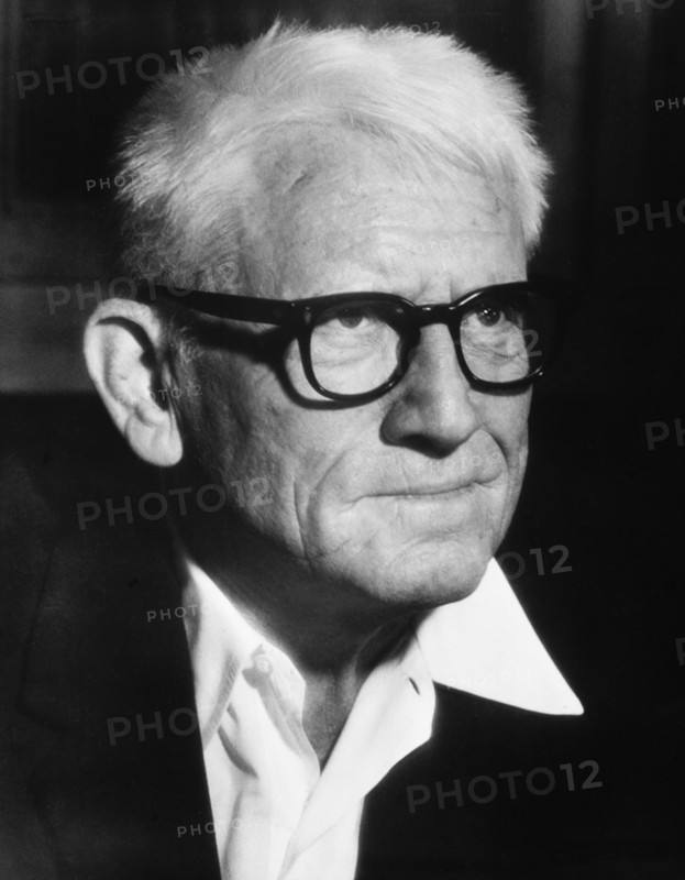 Spencer Tracy, Portrait from the Film "Guess Who's Coming to Dinner", 1967