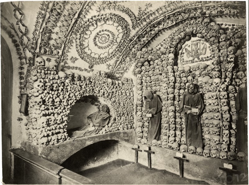 Capuchin Catacombs, Palermo, Sicily, Italy