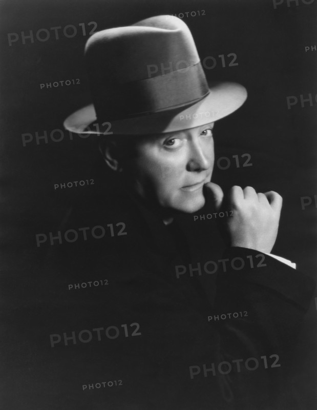 George M. Cohan, Publicity Portrait, Paramount, July 25, 1932