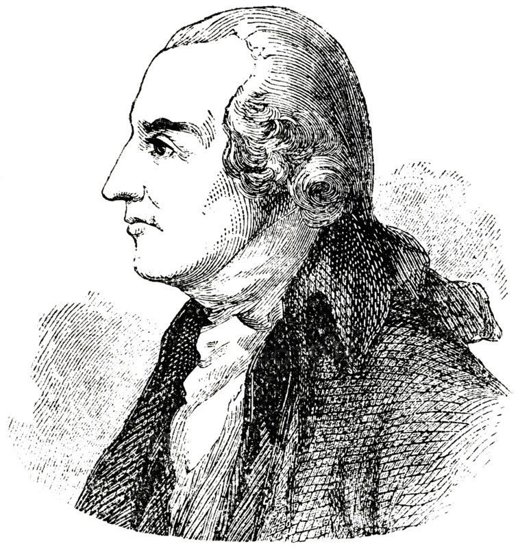 Benedict Arnold (1741-1801), General during American Revolutionary War, Engraving, 1889