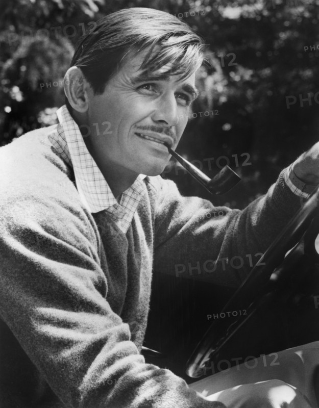 James Brolin, on-set of the Film, "Gable and Lombard", Universal Pictures, 1976