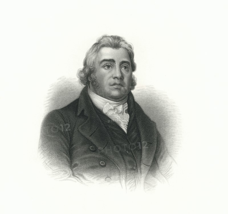 Samuel Taylor Coleridge (1772-1834), English Poet, Philosopher and Founder of Romantic Movement, Engraving, 1876