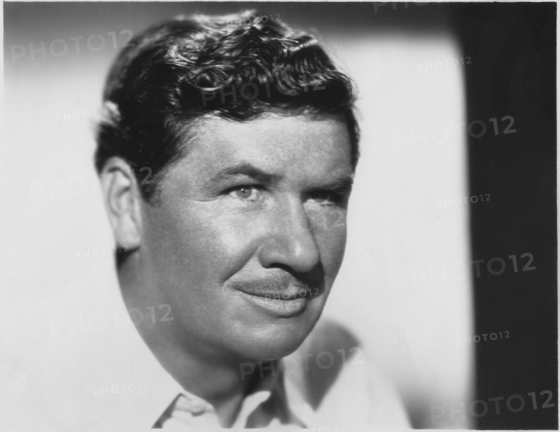 George Bancroft, Portrait, 1931